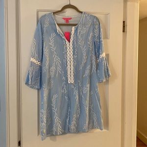 Lilly Pulitzer hollie Tunic dress NEVER WORN BEFORE